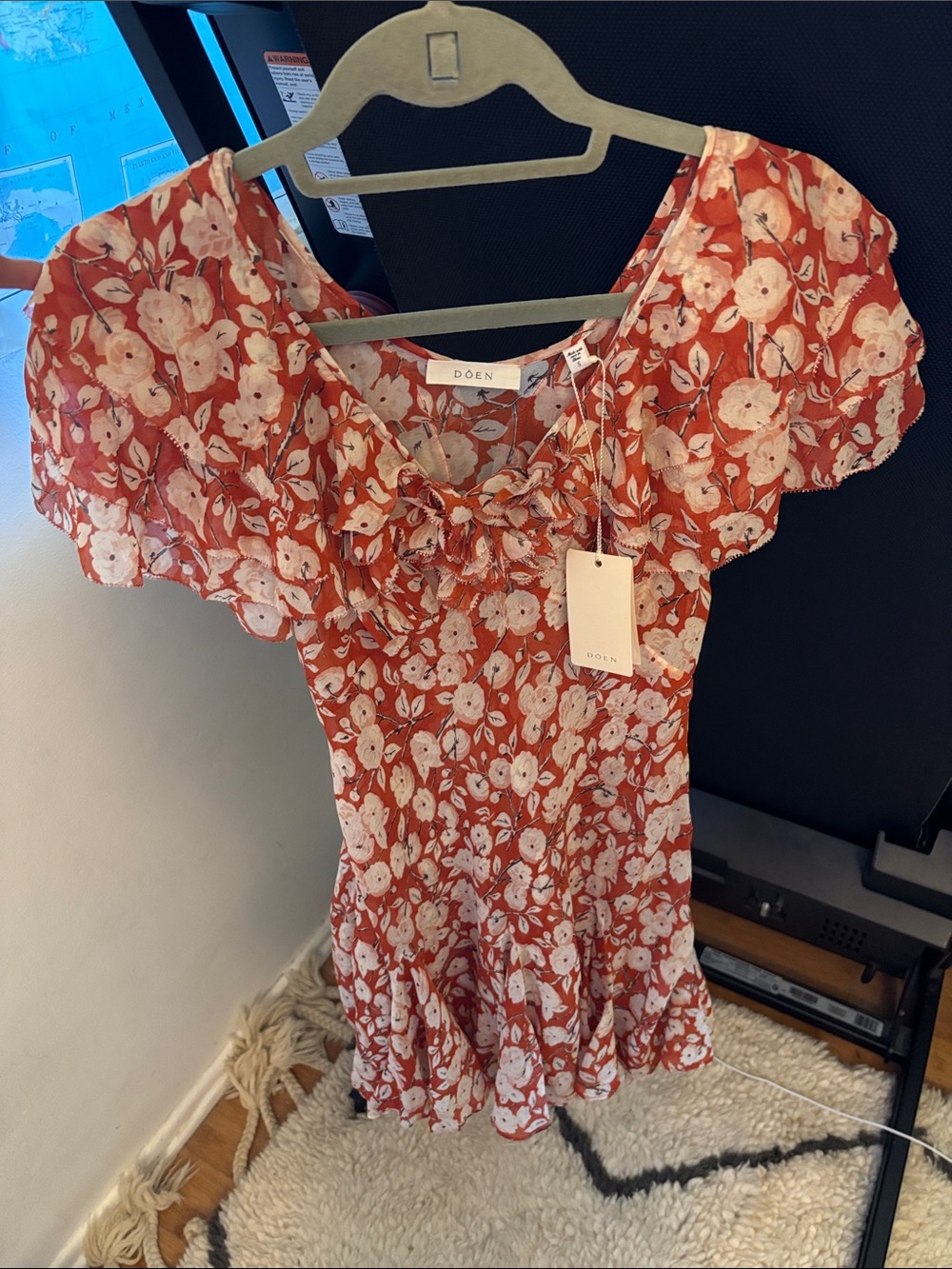 Doen Alcida Dress - Picture 2 of 14